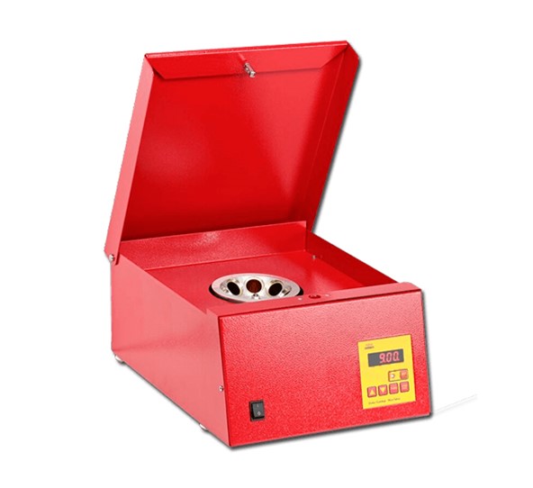 Nova Safety milk centrifuge (Germany)