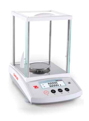 Analytical scales OHAUS PR 224, (220g/0.0001g)