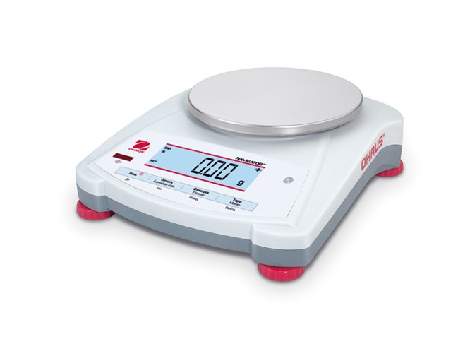 Navigator NV222 mastoprim weighing scale, (220 g, 0.01 g, external calibration)