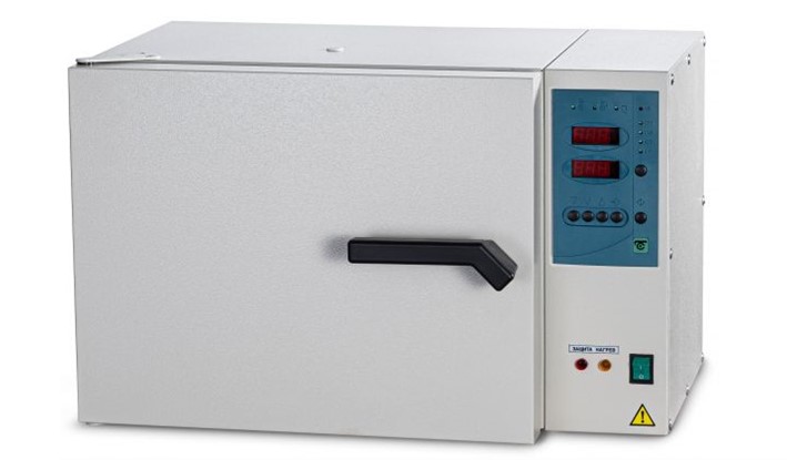 GP dry-air sterilizer (SKTB, Smolensk)