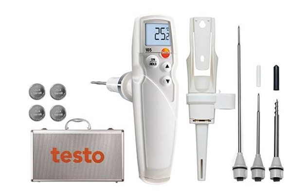 Пищевой термометр Testo 105