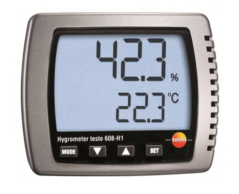 Thermohygrometer Testo 608-H1