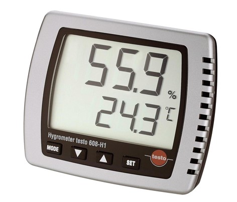 Стационарный термогигрометр Testo 608-H2