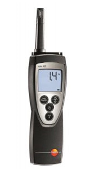 Thermohygrometer Testo 625