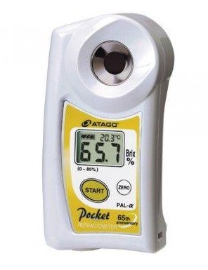 Цифровые «карманные» рефрактометры серии PAL (Atago, Япония)