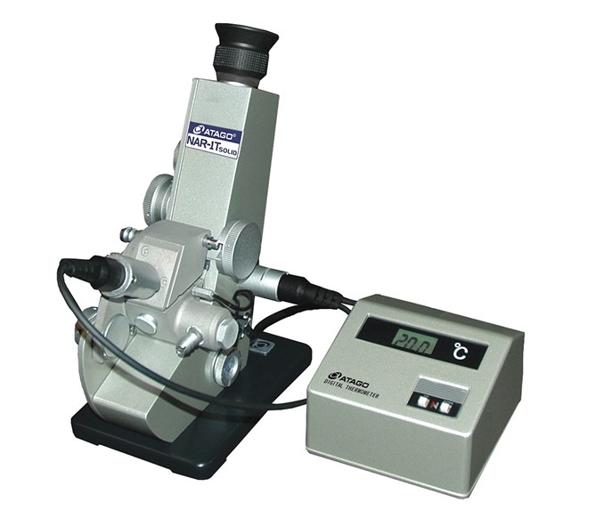 Abbe refractometers Atago
