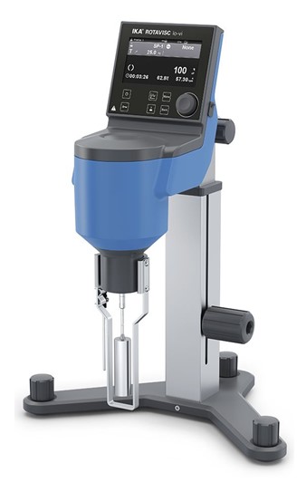 ROTAVISC IKA Viscometer (Germany)