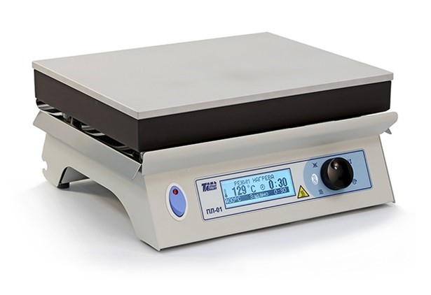 Laboratory heating plate PL-01