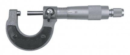 Smooth micrometers MK