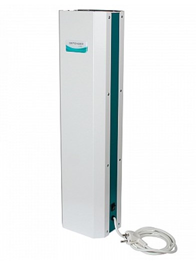 Bactericidal irradiators - recirculators (working in the presence of people) Defender