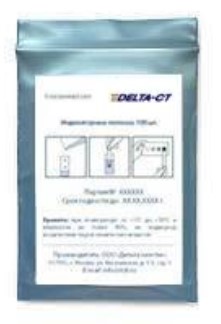 Индикаторные полоски “Остаточная кислотность”, 100 шт