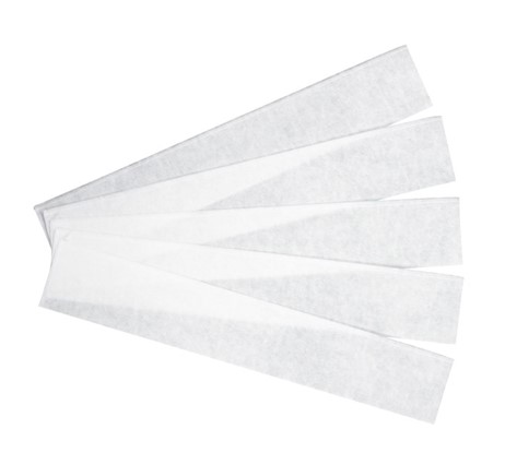 Milk filters - primary cleaning