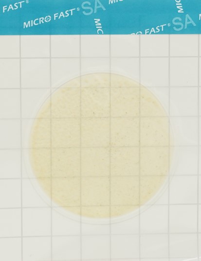 Substrate for determining the number of staphylococci (Catalog number LR1005) MicroFast® Staphyloccocus aureus Count Plate