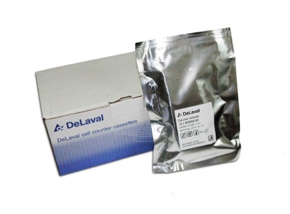 Кассеты к счетчику соматических клеток DCC