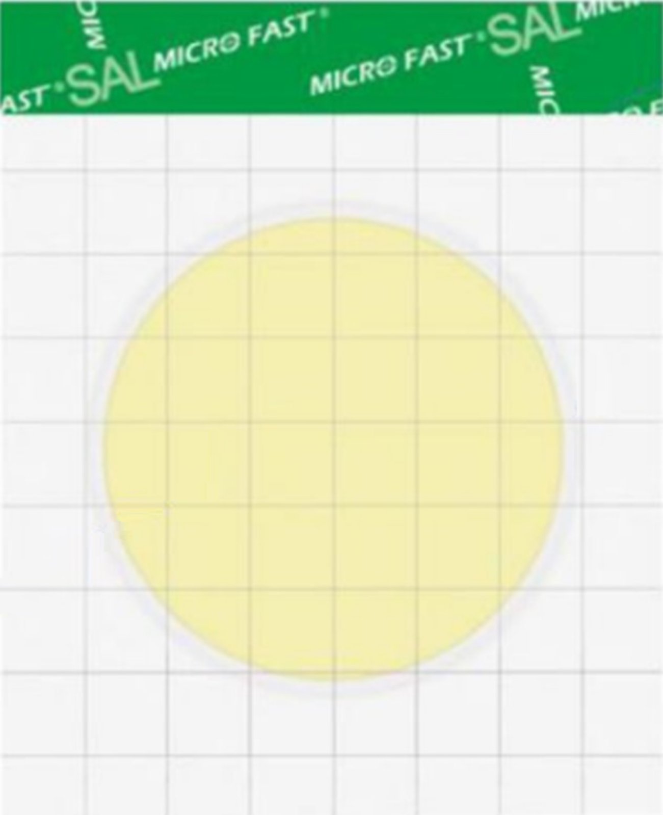 MicroFast® Salmonella Count Plate (SAL), Подложка для определения количества сальмонеллы в образцах продуктов и окружения (каталожный номер LR1006)