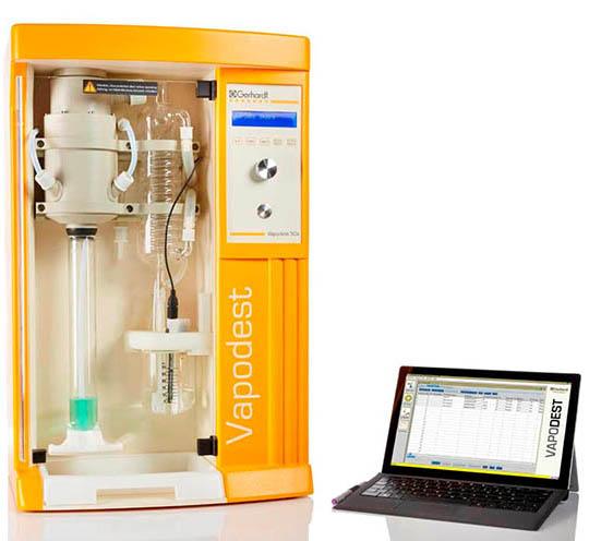 Полностью автоматическая система Vapodest 50s