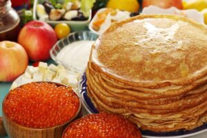 МЭР фиксирует дефляцию на продуктовом рынке РФ на фоне роста мировых цен