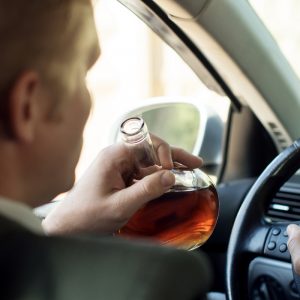 В Кореличском районе задержали угонщика автомобиля