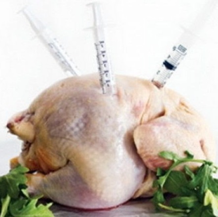 antibiotics in meat