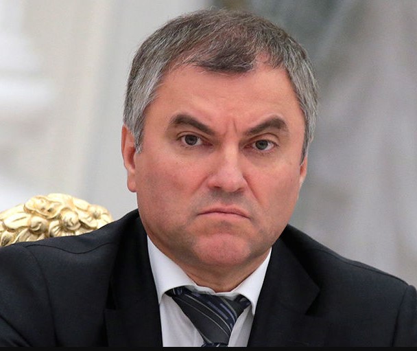 Володин счел исчерпанным «арсенал средств сдерживания развития» России