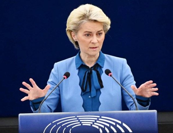 Фон дер Ляйен заявила о смене подхода к санкциям против России