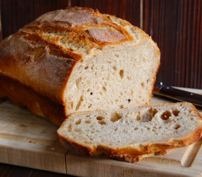 Antibiotics in bread: myth or reality?