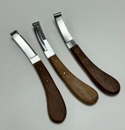 Knife Hoofed