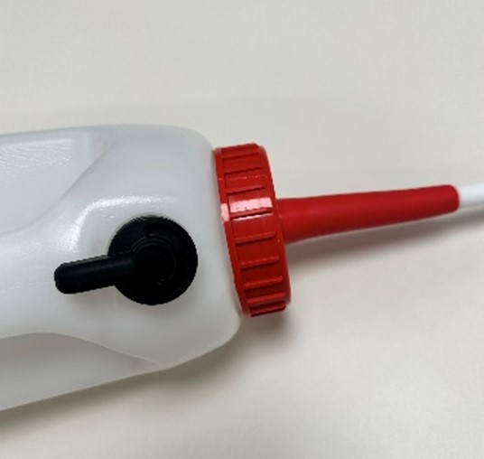 Drencher for feeding calves: 10 interesting facts