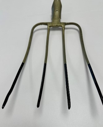 Forged pitchforks