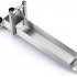 Bostwick mechanical consistometer for semi-liquid foodstuffs