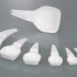 Bürkle dosing spoons (0.5 to 50 ml) sterile