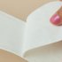 Siliconized paper for hygiene products