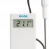 HI 98509 Checktemp 1 Portable Electronic Thermometer with Remote Sensor