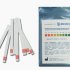 Indicator strips pH 0-12, 100 pcs.