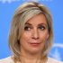 Zakharova promised "tough steps" in response to the 19th EU sanctions package.