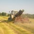 Thematic courtyards, holidays of milk, flax and apples. District "Dazhynki" started in the Grodno region