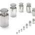 Cylindrical shape weights with head