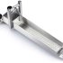 Bostwick mechanical consistometer for semi-liquid foodstuffs