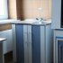 Sink table BA-CL- X.H.MO C (one bowl)