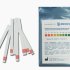Indicator strips pH 0-12, 100 pcs.