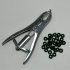Rubber rings for castration