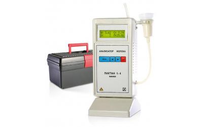 Анализатор качества молока 