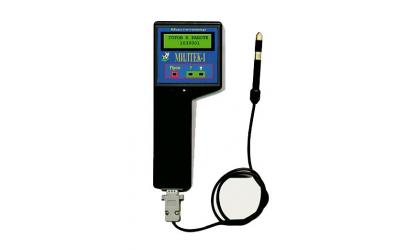 The device for the diagnosis of mastitis "MILTEK-1"