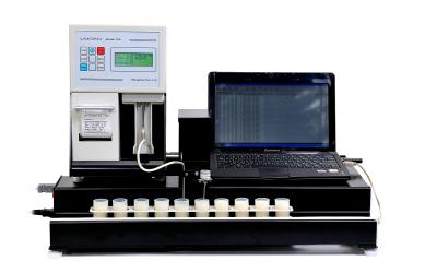 Automated measuring complex "Laktan 1-4M" isp. 700