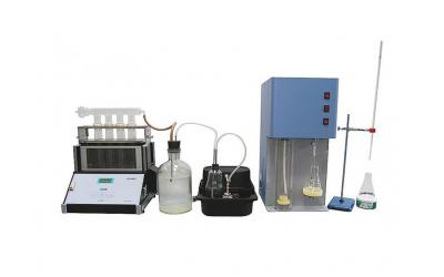 «Кельтран» (keltrun) - комплекс по определению азота и белка методом кьельдаля