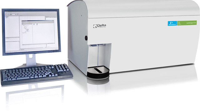LactoScope FT-B - Milk Analyzer with Limited Capabilities for Cream